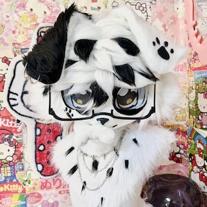 Kemono fursuit - Etsy 日本