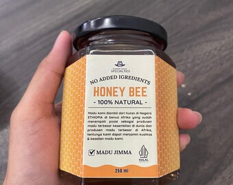 Emmit Jones Specialties - Honey Bee
