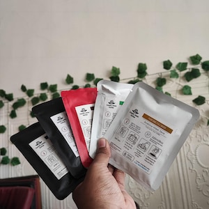 Emmitt Jones Koffee - Dripbag Sachet
