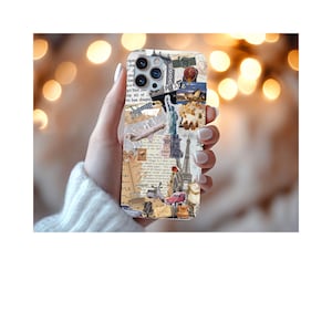 Travel MagSafe iPhone Case for iPhone 14 15 16  Wanderlust Adventure Phone Cover Magnetic Travel-Themed Case for Travelers & Jetsetters
