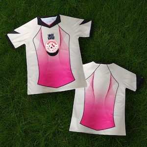 Gradient Barcelona Soccer Jersey