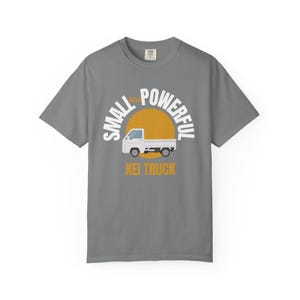 Sunrise Kei Truck Graphic T-shirt, Unisex Modern Tee, Gifts for Truck [...]