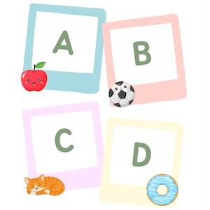 Alphabet Tracing Worksheet: Preschool Writing Practice (PDF Printable A-Z Pages)