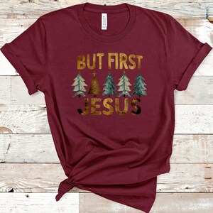 Christian shirt, Christian Hoodie, Bible Jesus Lover Gift, Faith Sweatshirt, Jesus Shirt, Christian Men gift, Christian Women gift, t518 zdjęcie 7