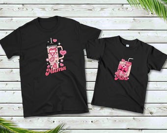 Mama Mini Shirt, Mothers day shirt, Matching mothers day shirt, Matching Family shirts, Matching Mommy and Me Shirts, Mothers day gift, 574