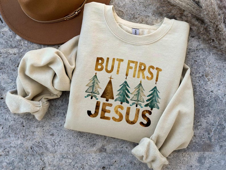 Christian shirt, Christian Hoodie, Bible Jesus Lover Gift, Faith Sweatshirt, Jesus Shirt, Christian Men gift, Christian Women gift, t518 zdjęcie 1