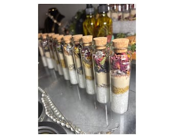 Flower Power Soak Potions