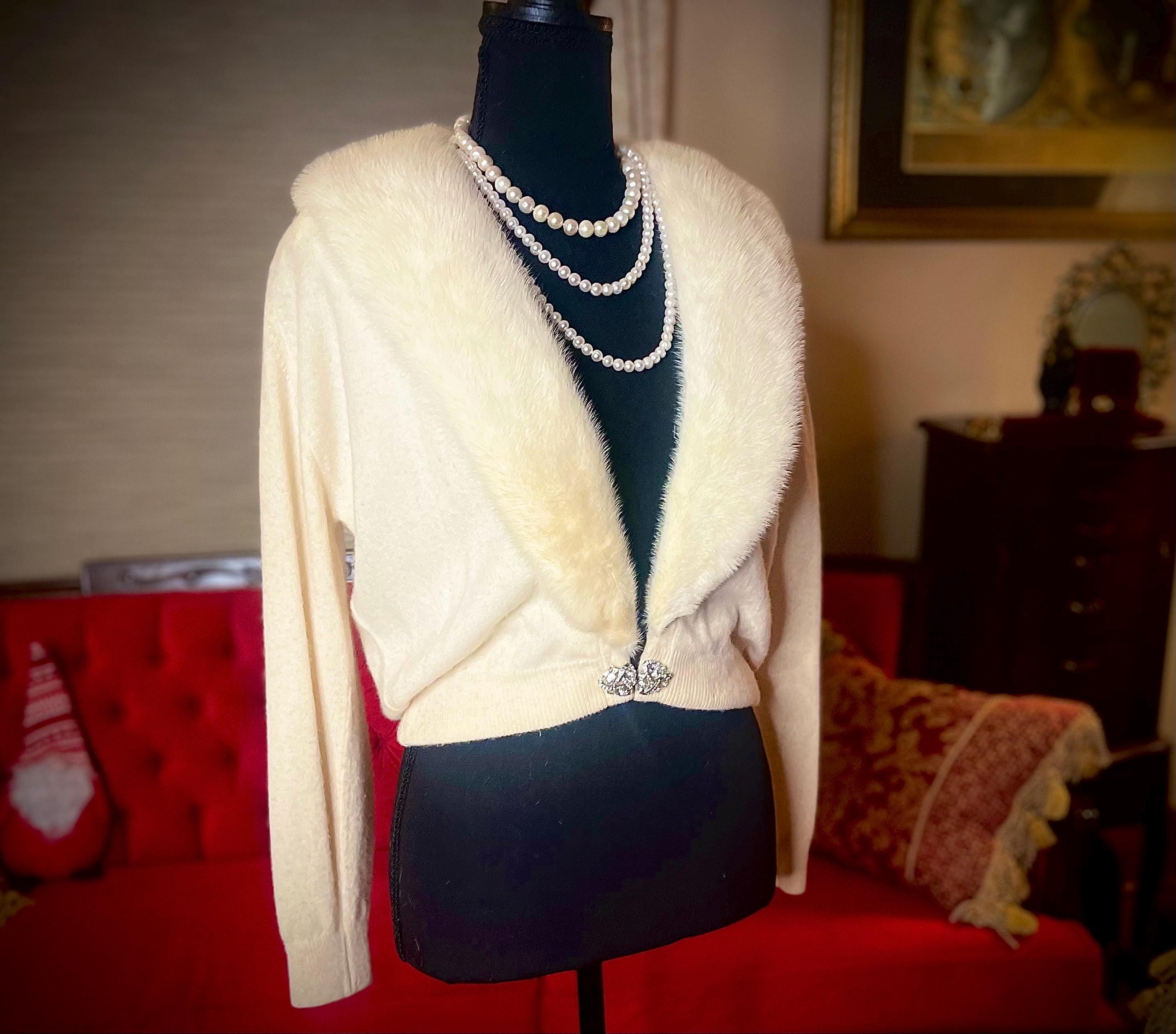 VINTAGE 60’s BALLANTYNE VICUNA CARDIGAN VINTAGE 60's BALLANTYNE VICUNA CARDIGAN Ballantyne Cardigan