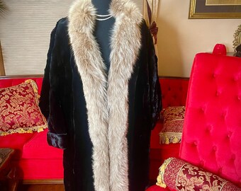 極美品SAGA MINK Super Quality Ranched Mink