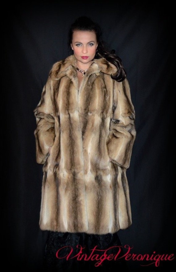 Fitch fur coat Clearance