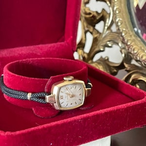 14k gold omega watch - Etsy 日本