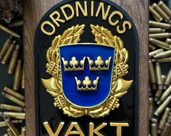 Ordningsvakt