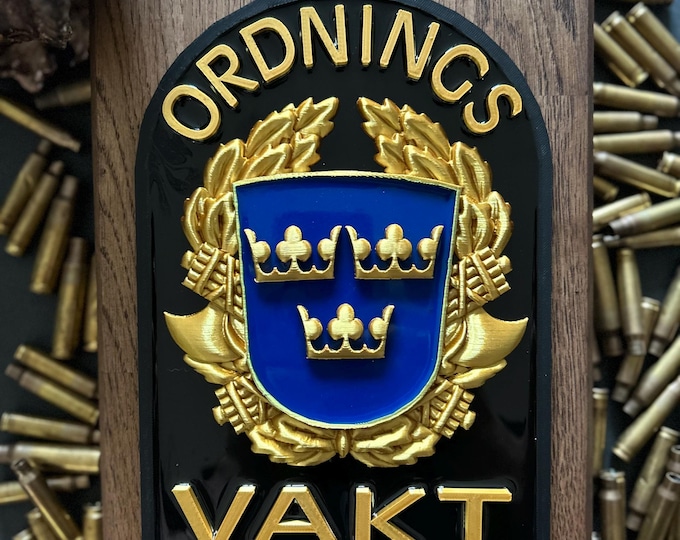 Featured listing image: Ordningsvakt