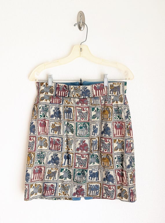 Totally 80s Pettibustle with Top Skirt main image 1