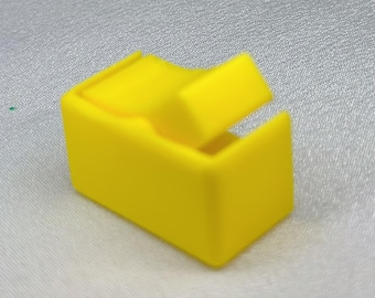 Mini 3D-utskriven stressavlastare – kompakt och funktionell design