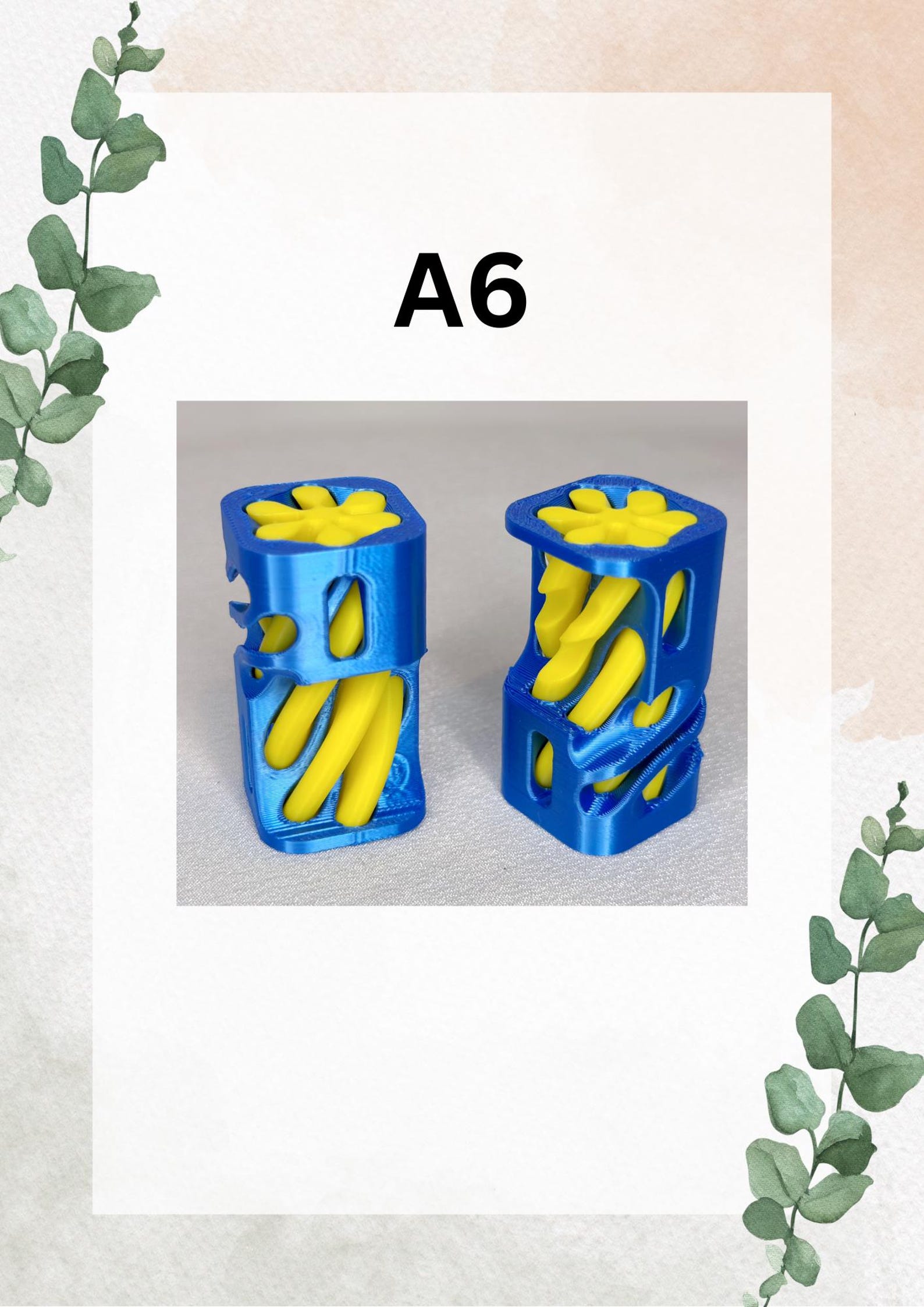 3D Printed Fidget Toys, Sensory Bundle, ADHD Fidgets - Pick Any 3 - Etsy