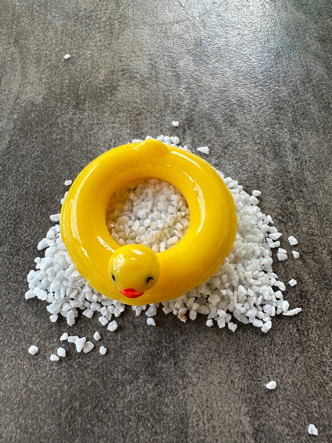 Mini Duck Floatie Pool Toy – Miniature Summer Decor (1.5 Inch) - Etsy
