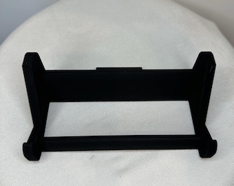 3D Printed Keyboard Holder Stand – Minimalist Desk Organizer