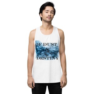 Men’s premium tank top