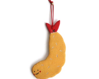 Tempura Ornament