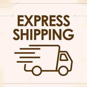 Express shipping