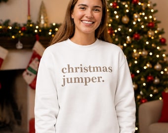 Pull de Noël, sweat-shirt festif de Noël, t-shirt ou sweat à capuche - Pull de Noël humoristique