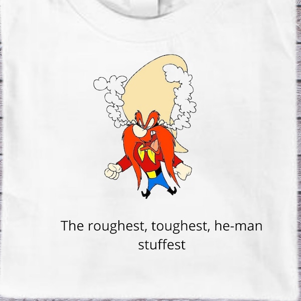 Yosemite Sam Looney Tunes T-shirt, hoodie sweatshirt custom best seller kids womens mens  Bugs Bunny Vintage Cartoon shirt personalized gift