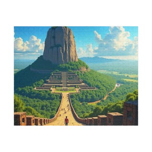 The Lost Kingdom of Sigiriya