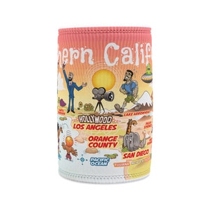 Stompe SoCal-koeler