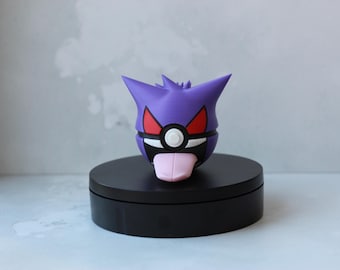 3DプリントLED / ネオンサイン / ゲンガーポケモン / コレクターズ