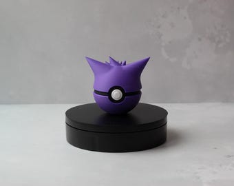 3DプリントLED / ネオンサイン / ゲンガーポケモン / コレクターズ