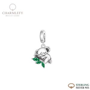 Pandora koala charm - Etsy 日本