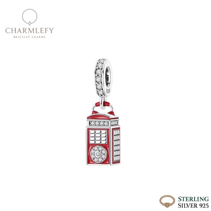 London pandora charm - Etsy 日本