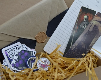 Blind Date with a Book - Dark Romance