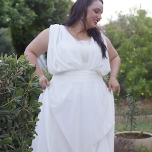 Robe de mariée classe