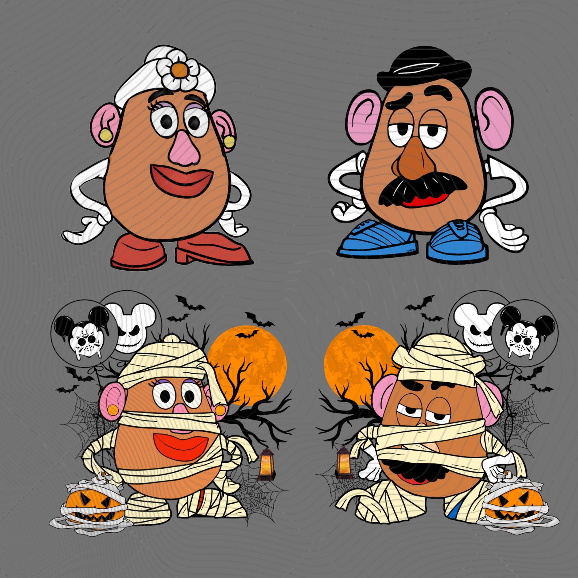 Mr potato head shirt - Etsy 日本