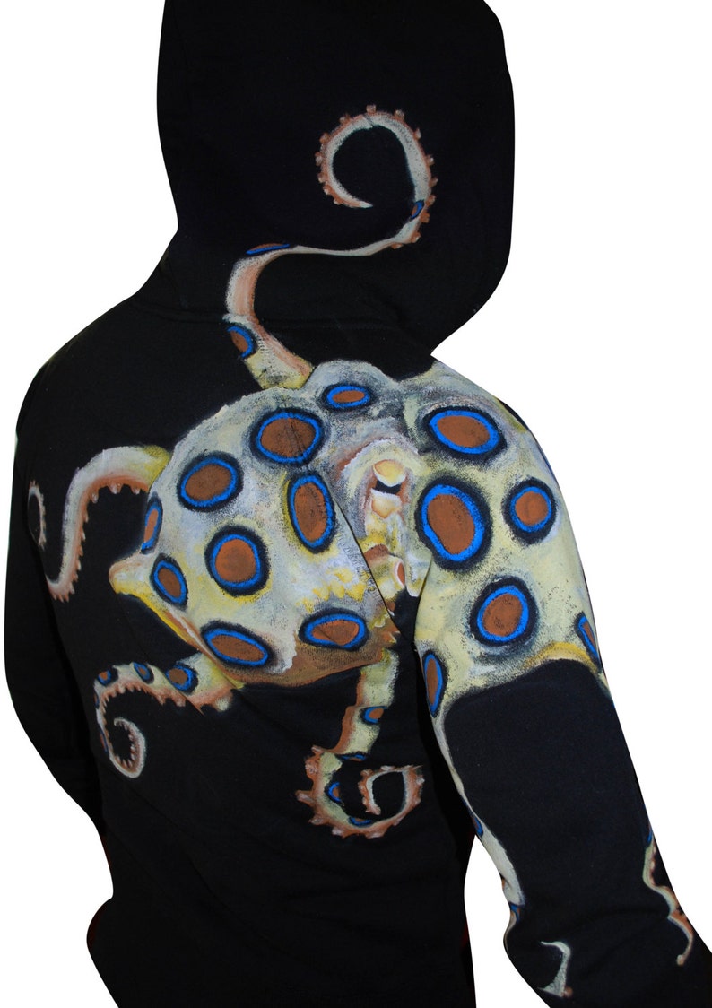 Is that an octopus in your pocket or... | Etsy