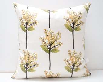 SALE — Pillow Cover -  Pillow Cover, 20x20, golden berries