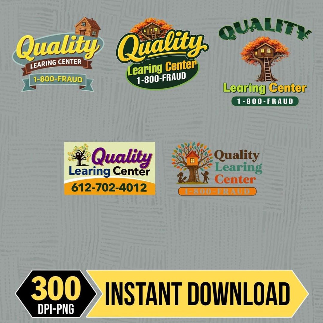 Quality Learning Center Shirt Design PNG Bundle, Teacher Preschool ...