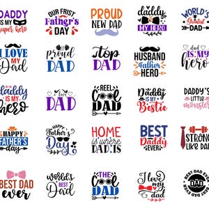 Vatertags-Sublimationspaket, Bester Vater aller Zeiten Png, Sublimationsdesign, digitaler Download, Papa Shirt, Papa PNG, glücklicher Vatertag, Männerhemd