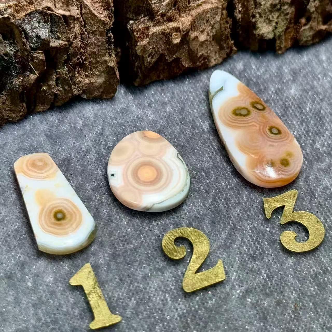 Old Stock Ocean Jasper - Etsy