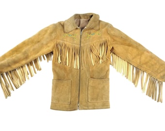 Mid-Century Blackfoot Plains Beaded Buckskin Jacket – Crown Zip – Provenanced Collection Piece