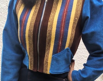 Chimayó Dream Jacket – Rust 'n' Rodeo Original