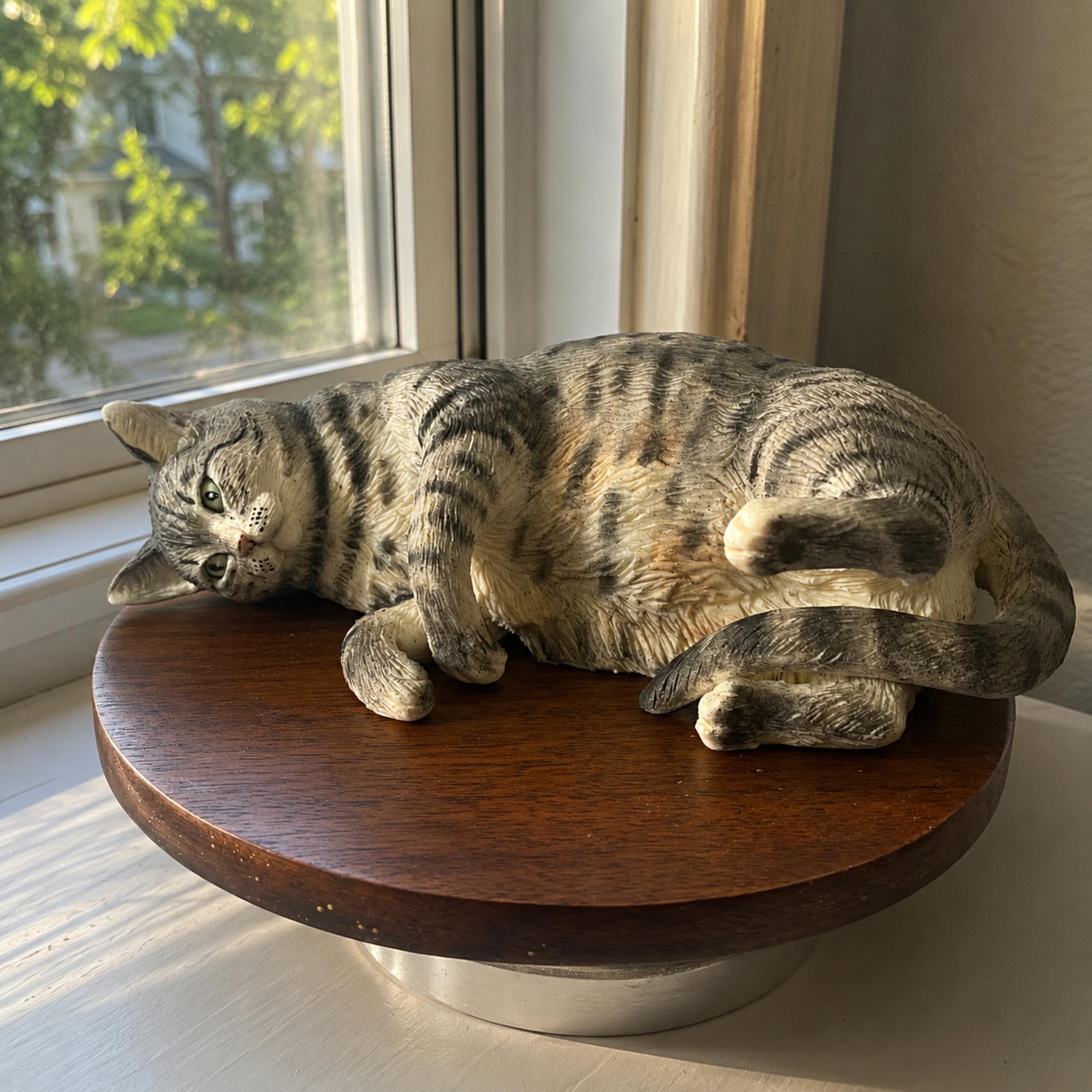 Sandicast Cat - Etsy