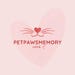 PetPawsMemory store logo