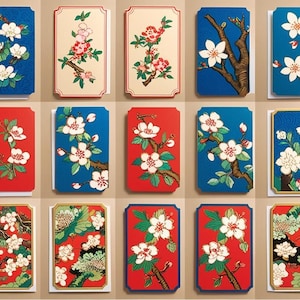 De wereld van de Japanse Hanafuda, het rijk van de Japanse Hanafuda