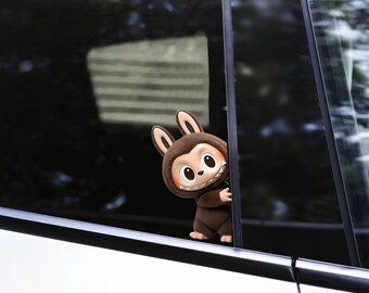 Cute car stickers