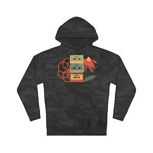 Unisex Hooded Sweatshirt