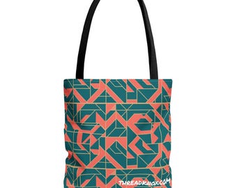 Borsa tote retrò