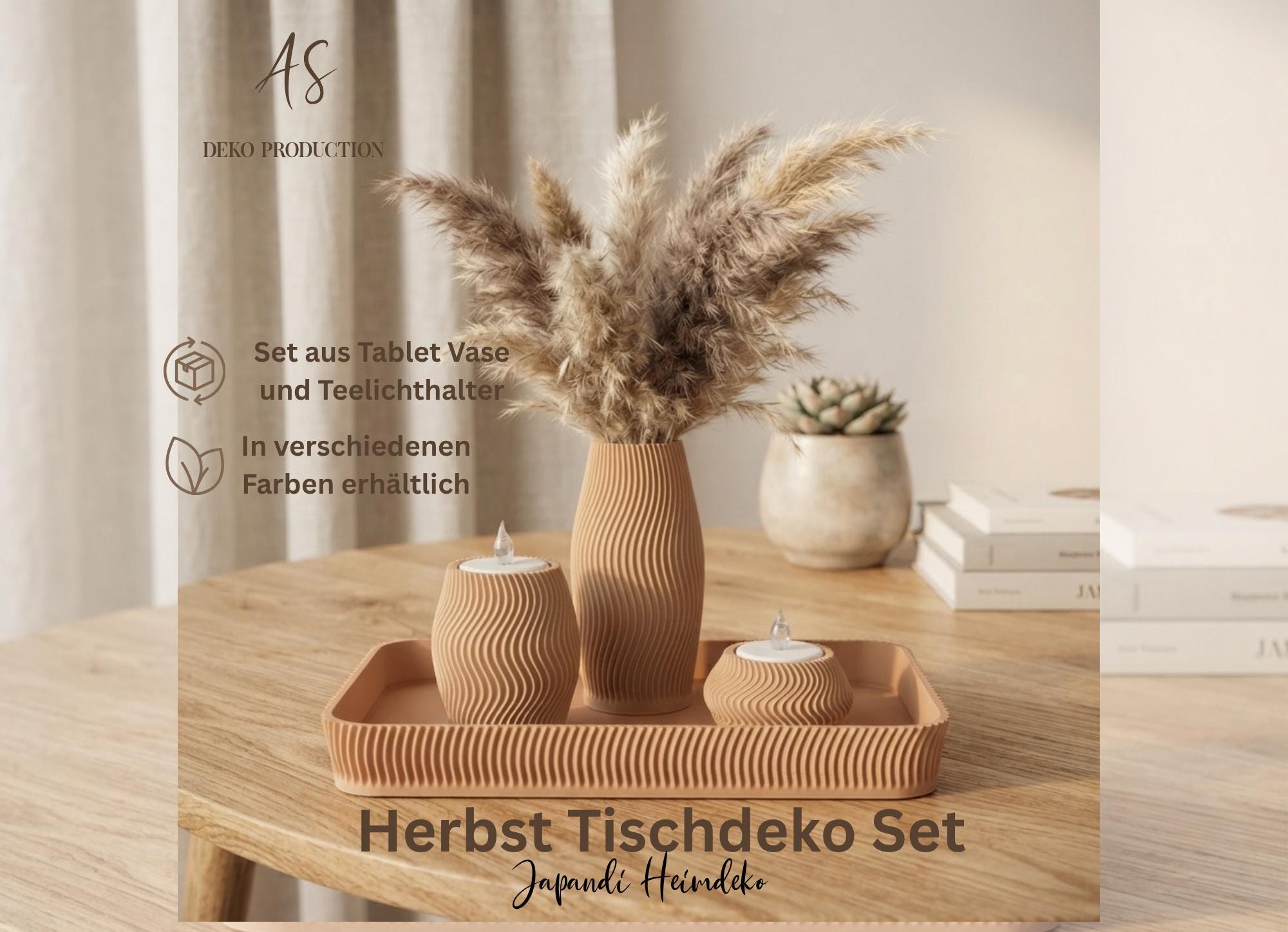 Kommode tablett